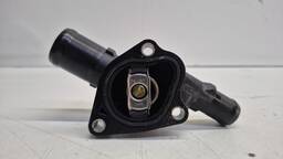  CARCAÇA VÁLVULA TERMOSTÁTICA LOGAN CLIO 1.0 2008 A 2015