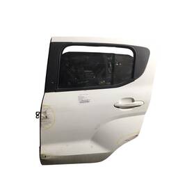 Porta Traseira Esquerda Mobi 2017 2018 2019/