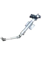 Coluna De Direção Vw Fox Spacefox Gol