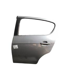 Porta Traseira Esquerda New Palio 2012 a 2017