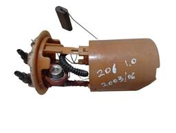 BOMBA COMBUSTÍVEL PEUGEOT 206 1.0 16V 1.4 1999/2006 GASOLINA