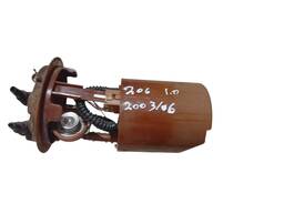 BOMBA COMBUSTÍVEL PEUGEOT 206 1.0 16V 1.4 1999/2006 GASOLINA