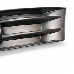 MOLDURA DO FAROL DE MILHA ESQUERDO GOL SAVEIRO VOYAGE 09/12