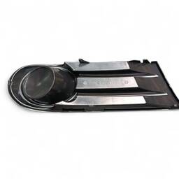 MOLDURA DO FAROL DE MILHA ESQUERDO GOL SAVEIRO VOYAGE 09/12