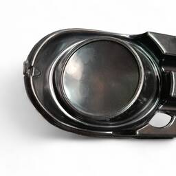 MOLDURA DO FAROL DE MILHA ESQUERDO GOL SAVEIRO VOYAGE 09/12