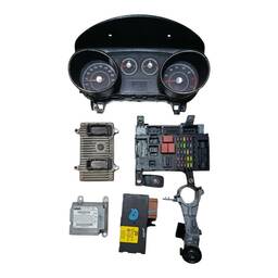 KIT MÓDULO INJEÇÃO PUNTO 2013