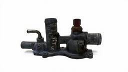 Flange válvula termostatica honda fit 1.4 1.5 2003 a 2008