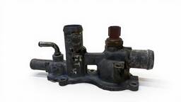 FLANGE VÁLVULA TERMOSTATICA HONDA 1.4 1.5 FIT 2003 04 A 2008
