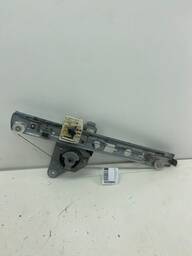 MÁQUINA DE VIDRO PORTA TRASEIRA ESQUERDA MEGANE 2007 A 2013