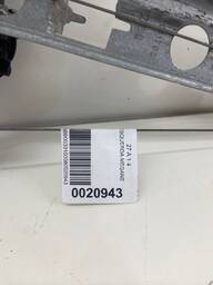 MÁQUINA DE VIDRO PORTA TRASEIRA ESQUERDA MEGANE 2007 A 2013