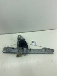 MÁQUINA DE VIDRO PORTA TRASEIRA ESQUERDA MEGANE 2007 A 2013