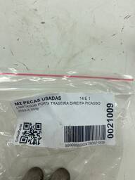 LIMITADOR PORTA TRASEIRA DIREITA PICASSO 2003 A 2010