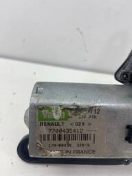 MOTOR LIMPADOR TRASEIRO CLIO HATCH 2000 2001 A 2016