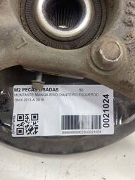 MANGA EIXO MONTANTE ESQUERDO ONIX PRISMA 1.0 1.4 2013/2015