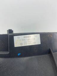 DEFLETOR RADIADOR GOL 1999 A 2005
