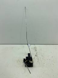 FECHADURA DIANTEIRA ESQUERDA SCENIC 1999 A 2010 