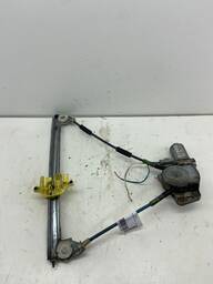 MÁQUINA DE VIDRO PORTA TRASEIRA DIREITA PICASSO 2001 A 2011