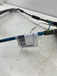 MÁQUINA DE VIDRO PORTA TRASEIRA DIREITA PICASSO 2001 A 2011