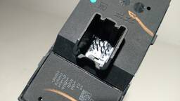 COMANDO VIDRO ELÉTRICO DIANTEIRO ESQUERDO S10 TRAIL 2017/25