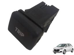 BOTÃO TRIP COMPUTADOR BORDO HYUNDAI HB20 2013 2019