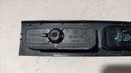 BOTÃO MOLDURA VIDRO TRASEIRO ESQUERDO S10 TRAILBLAZE 2017/25