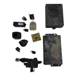 Acabamentos Diversos Jeep Cherokee 1998