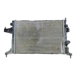 Radiador Água Corsa 2002 2003 Com Ar
