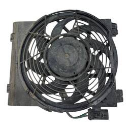 Eletroventilador Condensador Ar Condicionado Corsa Sedan 200