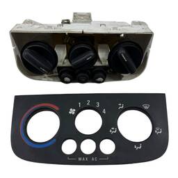 Comando Ar Condicionado Corsa 2003/2012 Montana 2003 a 2010