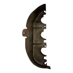 Protetor Calor Escape Corsa Montana 2002 2003