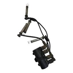 Bobina Ignição Celta Corsa Meriva Montana Prisma1.0 1.4 1.8