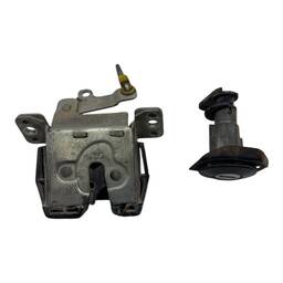 Fechadura Tampa Tras Corsa Max Sedan 2003/2012 Prisma 07/12