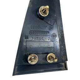 Acabamento Porta Traseira Esquerda Corsa Montana 2003