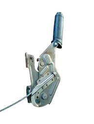 Alavanca Freio Mão Ford Ecosport 2003 A 2012 6n152780bd