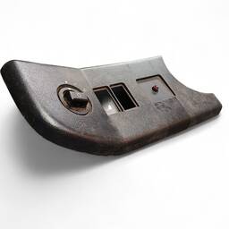 Moldura + Botão Esquerdo Original Farol Painel F-1000 93/98