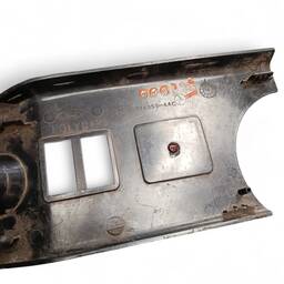 MOLDURA + BOTÃO ESQUERDO ORIGINAL FAROL PAINEL F-1000 93/98