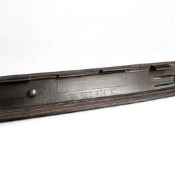 FRISO MOLDURA PARABRISA LADO ESQUERDO C4 PALLAS