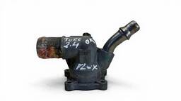 FLANGE VÁLVULA TERMOSTATICA FIAT TORO 2.4 2016 A 2021 FLEX