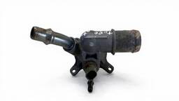 FLANGE VÁLVULA TERMOSTATICA FIAT TORO 2.4 2016 A 2021 FLEX