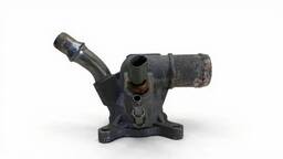 FLANGE VÁLVULA TERMOSTATICA FIAT TORO 2.4 2016 A 2021 FLEX