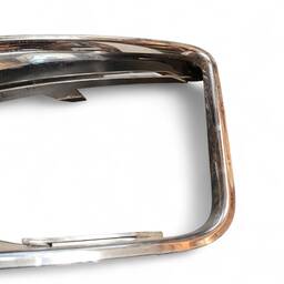 MOLDURA FAROL DE MILHA ESQUERDO FORD FUSION 10/12 