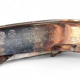 MOLDURA FAROL DE MILHA ESQUERDO FORD FUSION 10/12 