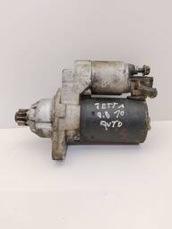 Motor Partida Tiguan 2.0 Jetta 2.0 2.5 Asp. 07 a 2016 Bosch