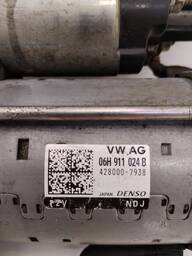 MOTOR PARTIDA AUDI A4 A5 Q5 A6 PORSCHE MACAN 2.0 2008 A 2024