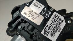 MOTOR LIMPADOR TRAS VECTRA HATCH AGILE 07/14 TRAILBLAZER 12/