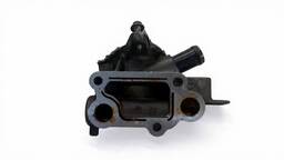 FLANGE VÁLVULA TERMOSTATICA LOGAN SANDERO 1.6 2007 A 2014