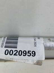 MANGUEIRA DIREÇAO HIDRAULICA GOL G4 2005 A 2014 