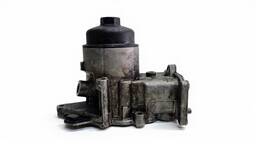  SUPORTE FILTRO OLEO MOTOR CITROEN C4 2010 2011