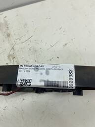 MÁQUINA DE VIDRO PORTA TRASEIRA DIREITA FLUENCE 2011 A 2018