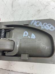MAÇANETA INT. DIANTEIRA/TRASEIRA DIREITA XSARA PICASSO 01/11